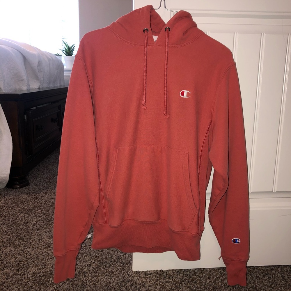 Champion reverse weave hoodie